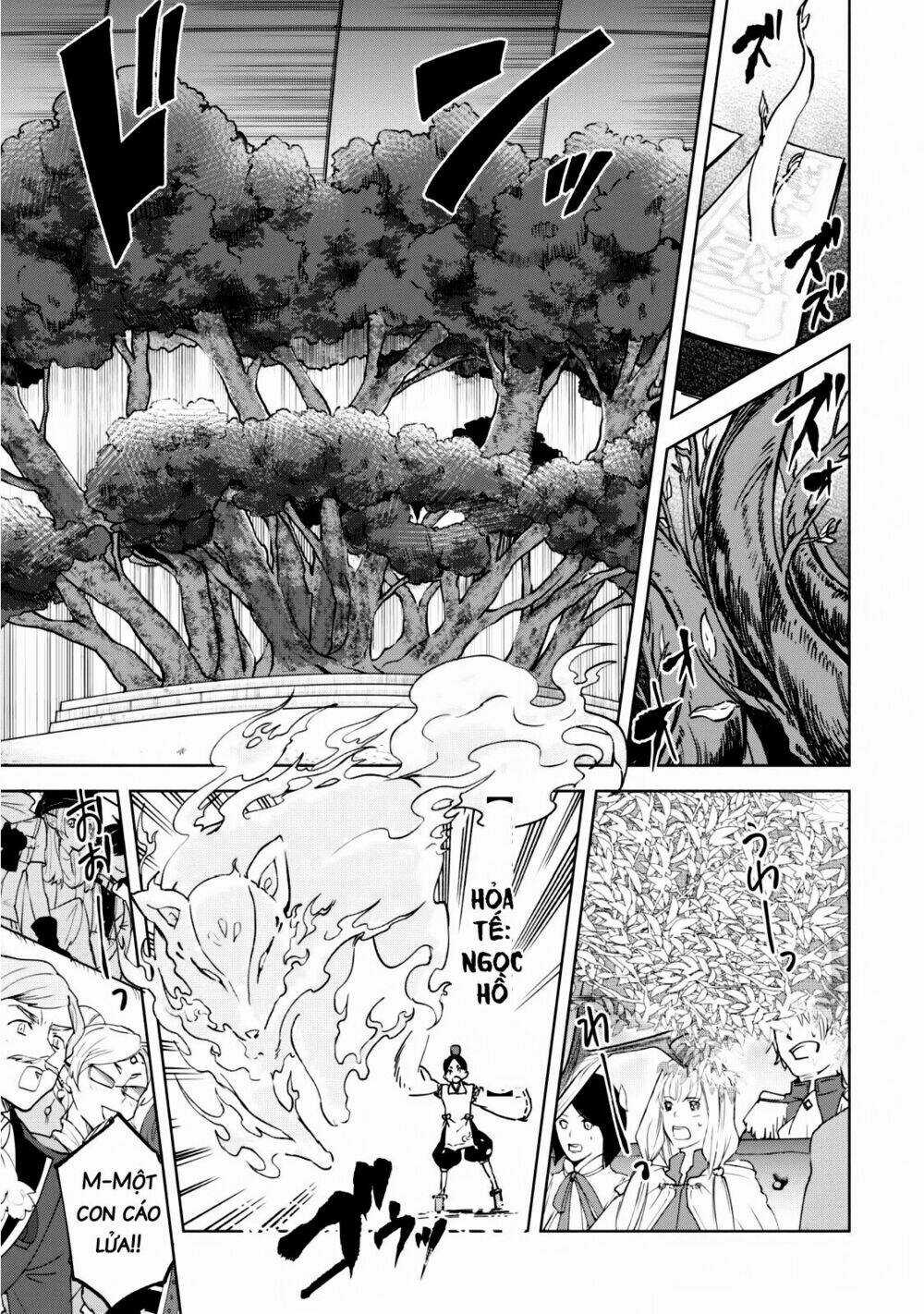 Kenja No Deshi Wo Nanoru Kenja Isekai! Chapter 26 trang 22