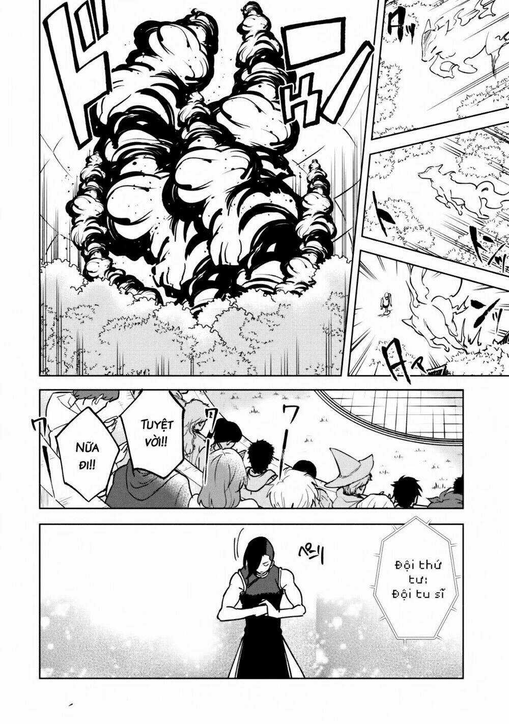 Kenja No Deshi Wo Nanoru Kenja Isekai! Chapter 26 trang 23