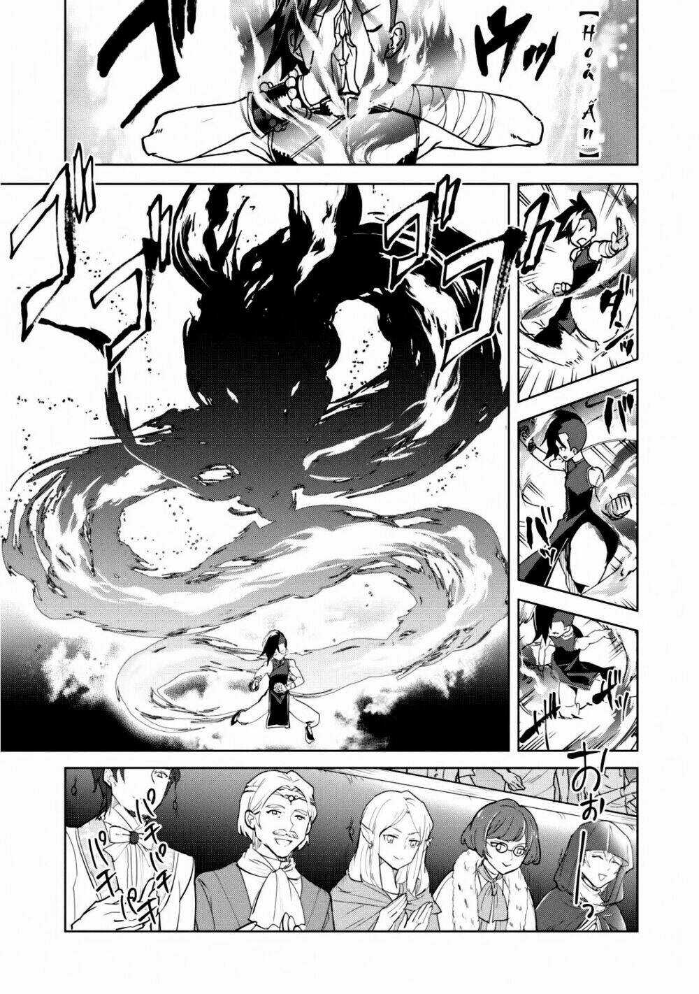 Kenja No Deshi Wo Nanoru Kenja Isekai! Chapter 26 trang 24