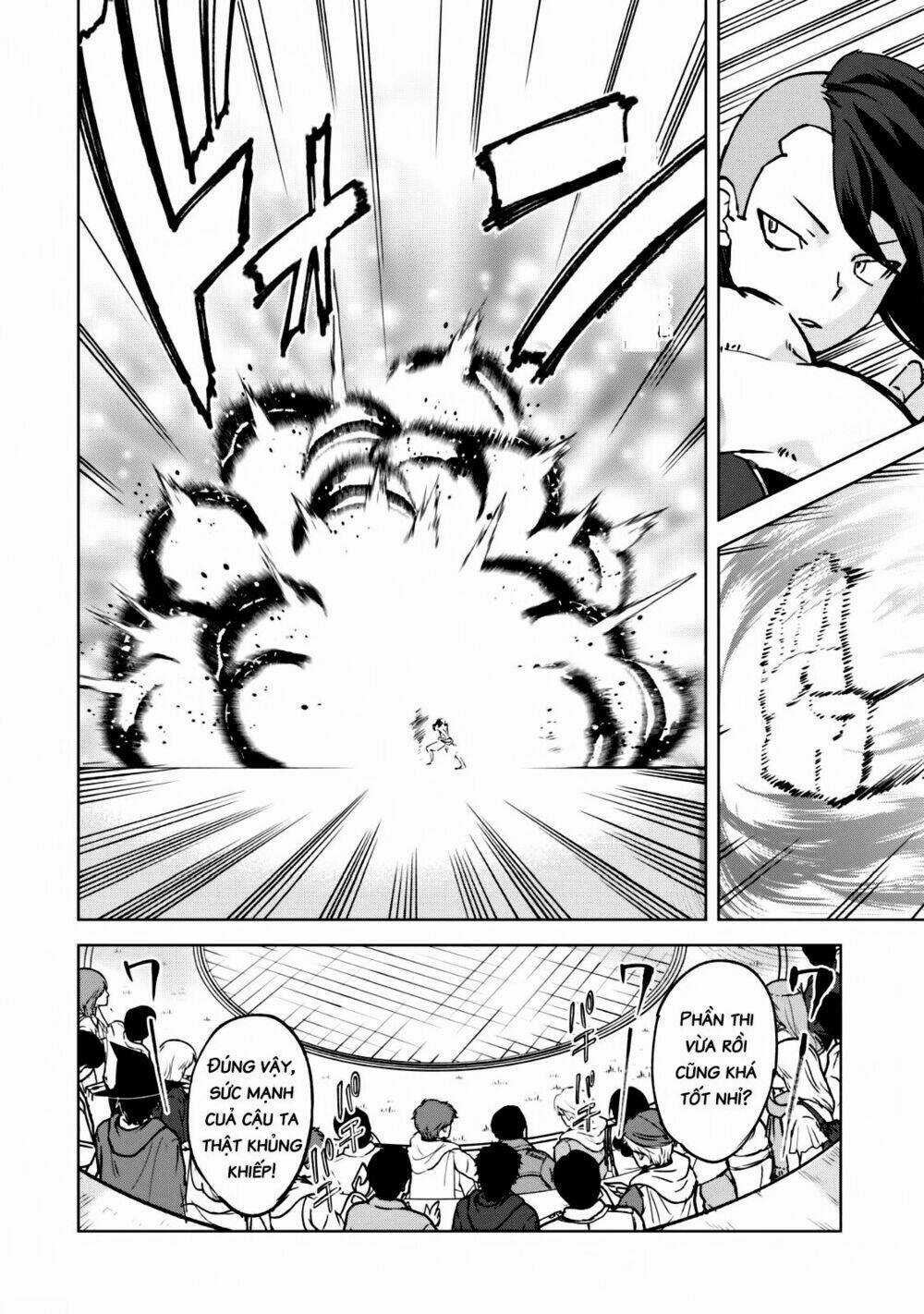 Kenja No Deshi Wo Nanoru Kenja Isekai! Chapter 26 trang 25