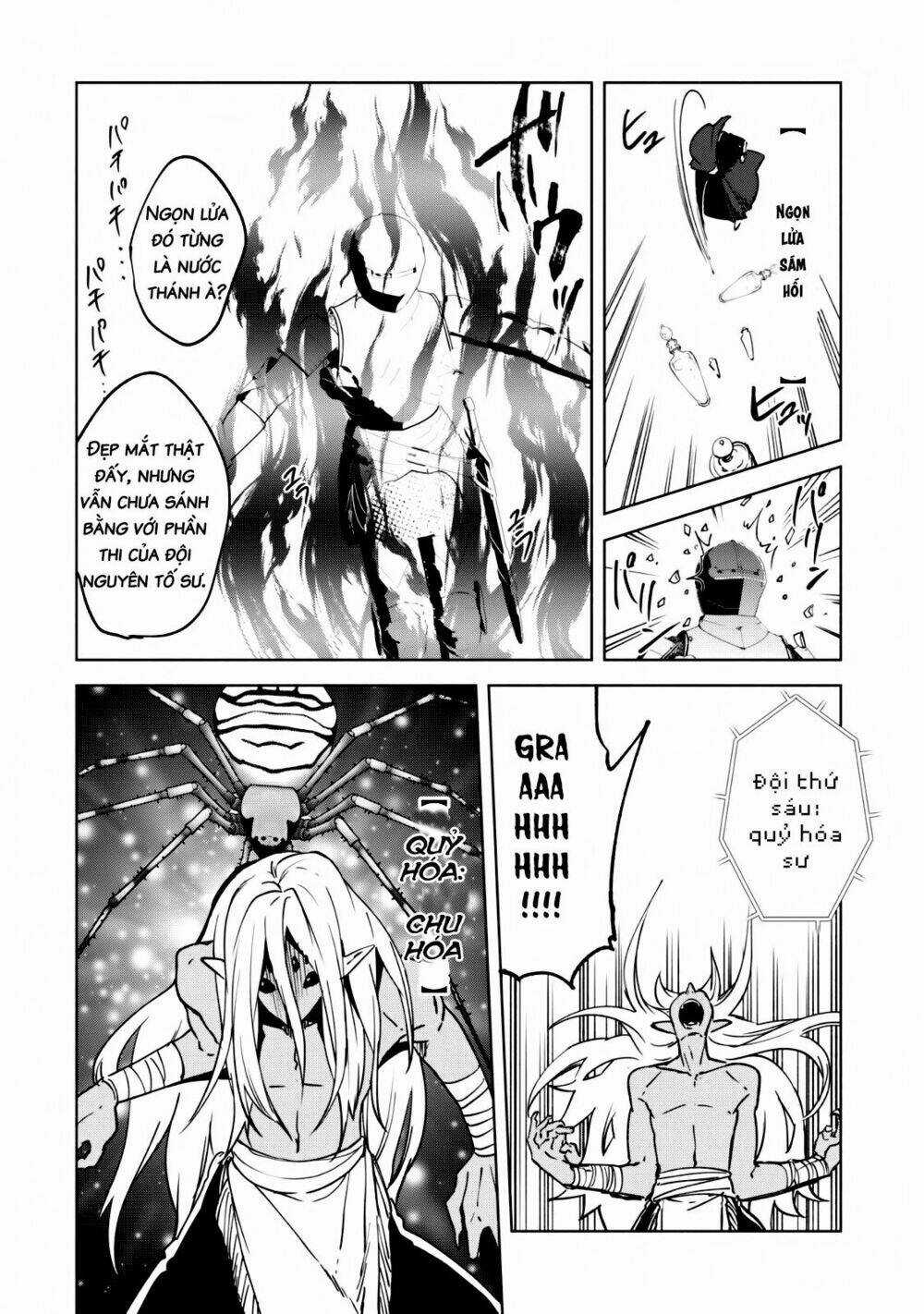 Kenja No Deshi Wo Nanoru Kenja Isekai! Chapter 26 trang 27