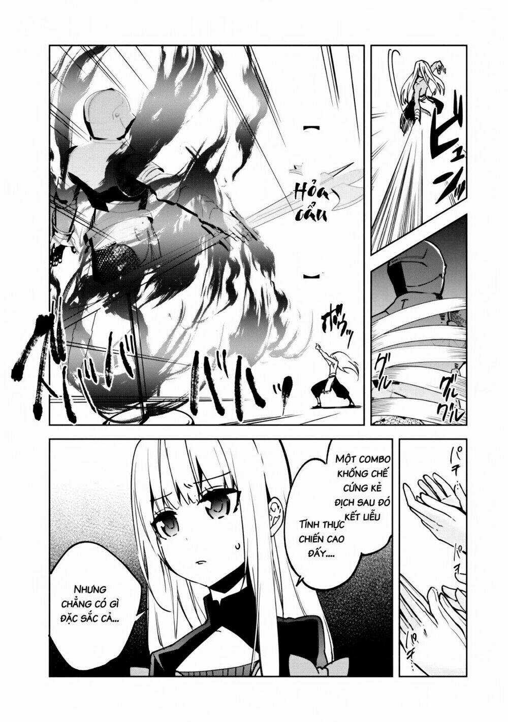 Kenja No Deshi Wo Nanoru Kenja Isekai! Chapter 26 trang 28