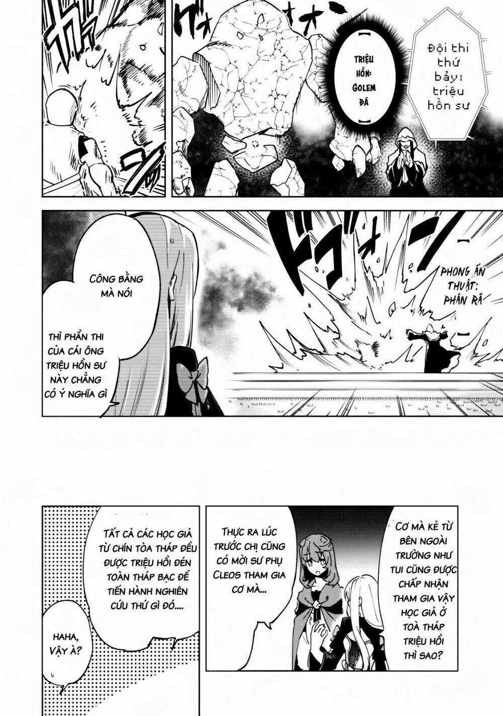 Kenja No Deshi Wo Nanoru Kenja Isekai! Chapter 26 trang 29
