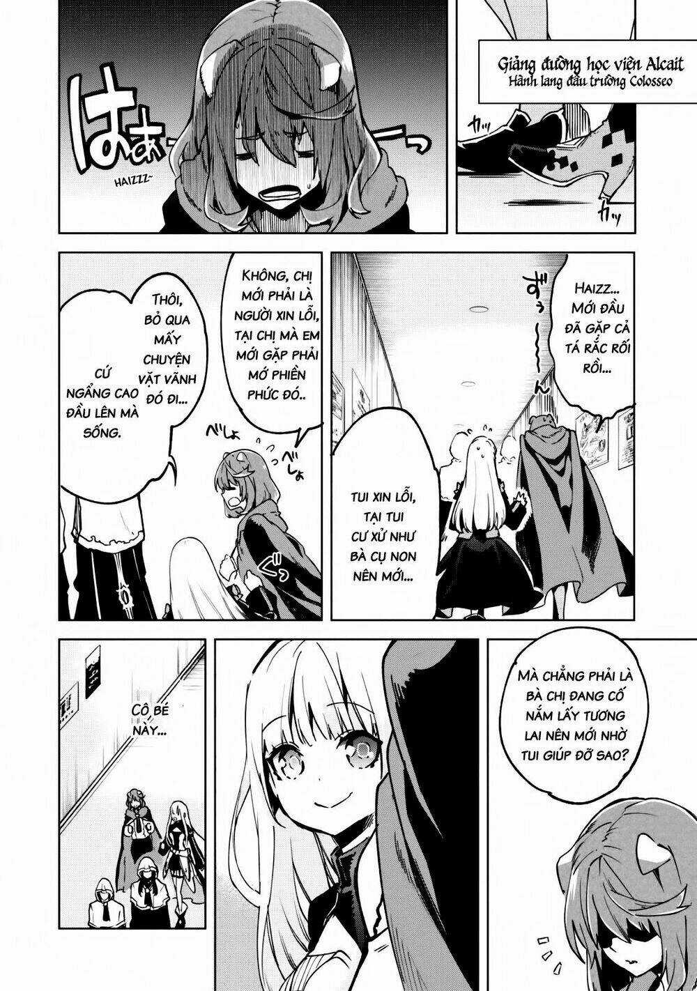 Kenja No Deshi Wo Nanoru Kenja Isekai! Chapter 26 trang 3
