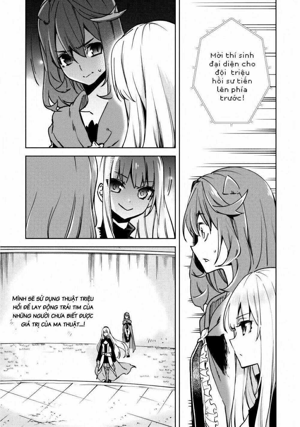 Kenja No Deshi Wo Nanoru Kenja Isekai! Chapter 26 trang 30