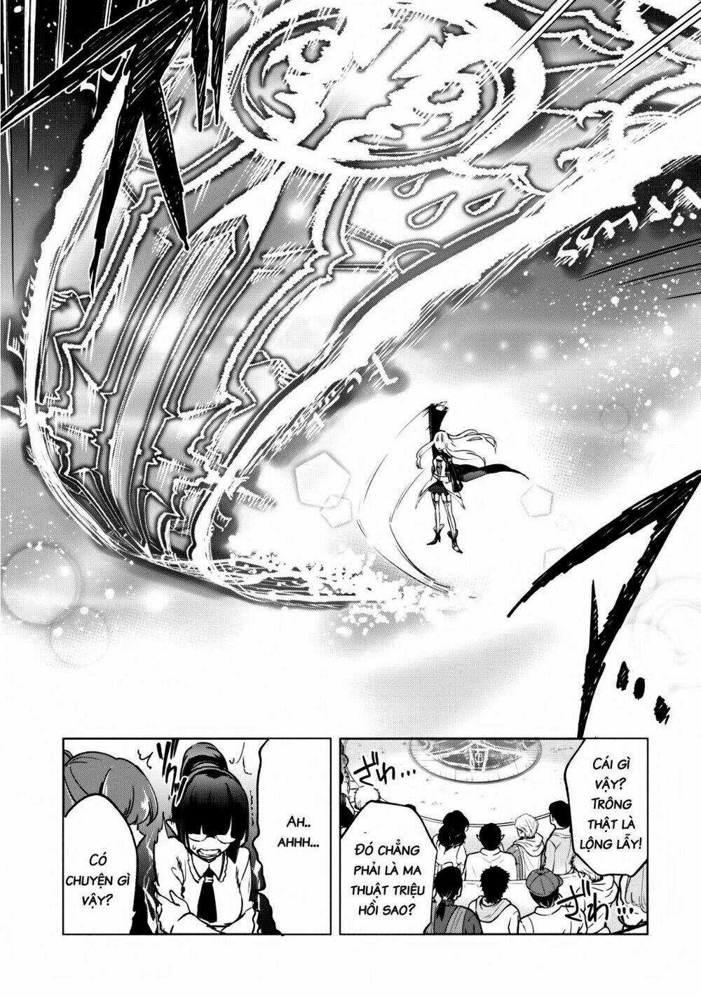 Kenja No Deshi Wo Nanoru Kenja Isekai! Chapter 26 trang 32