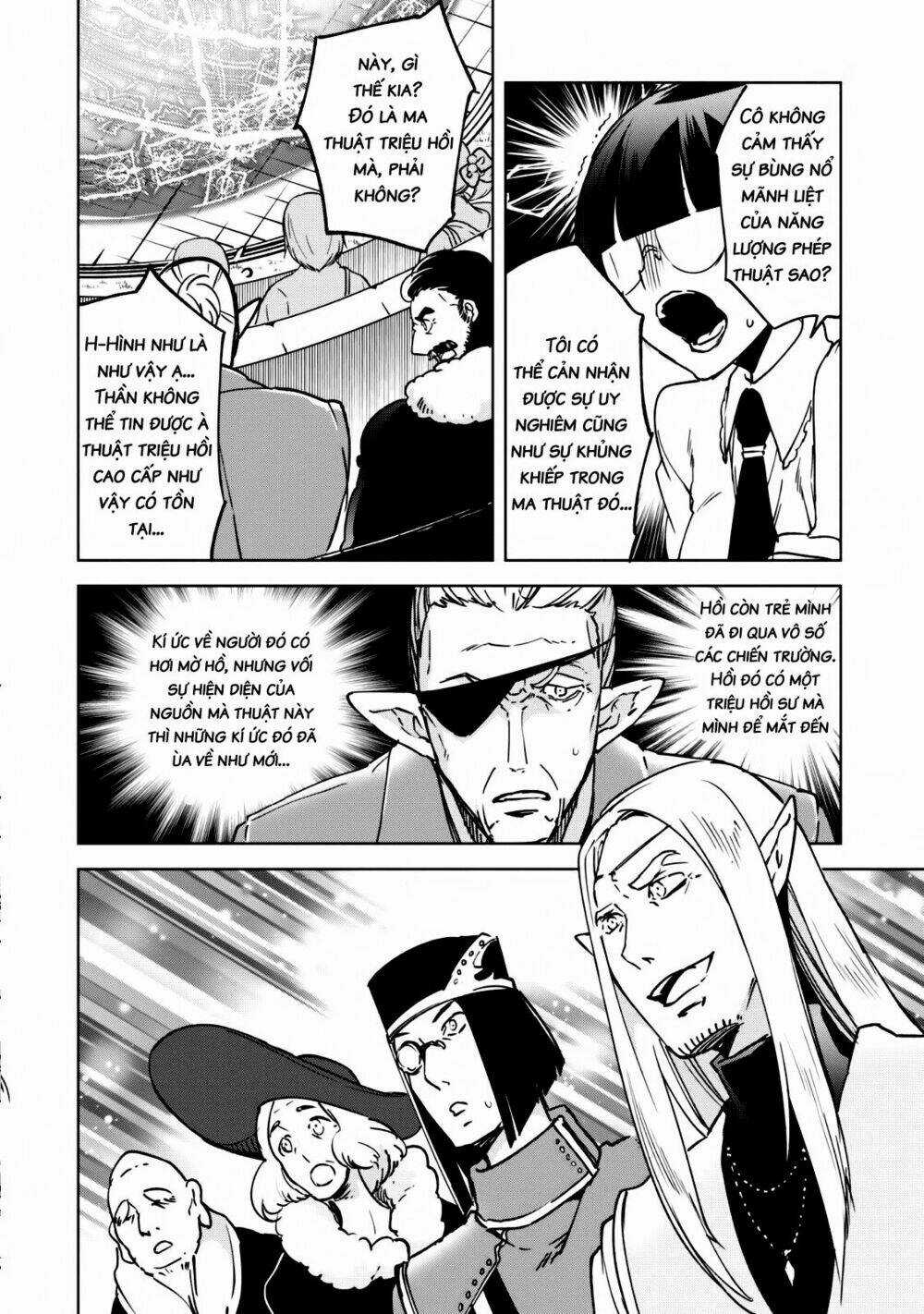 Kenja No Deshi Wo Nanoru Kenja Isekai! Chapter 26 trang 33