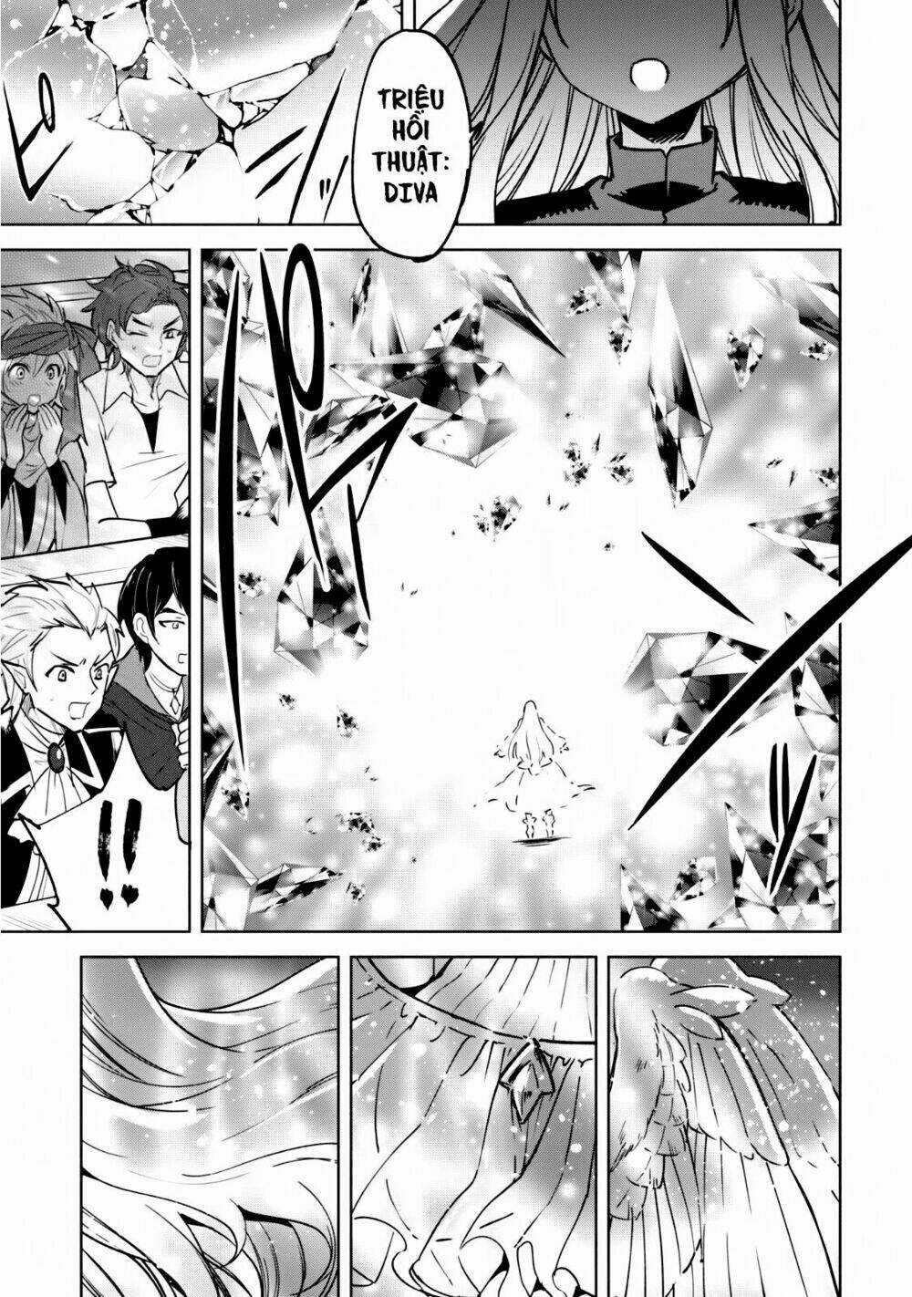 Kenja No Deshi Wo Nanoru Kenja Isekai! Chapter 26 trang 36