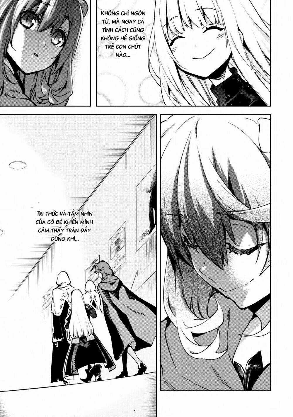 Kenja No Deshi Wo Nanoru Kenja Isekai! Chapter 26 trang 4