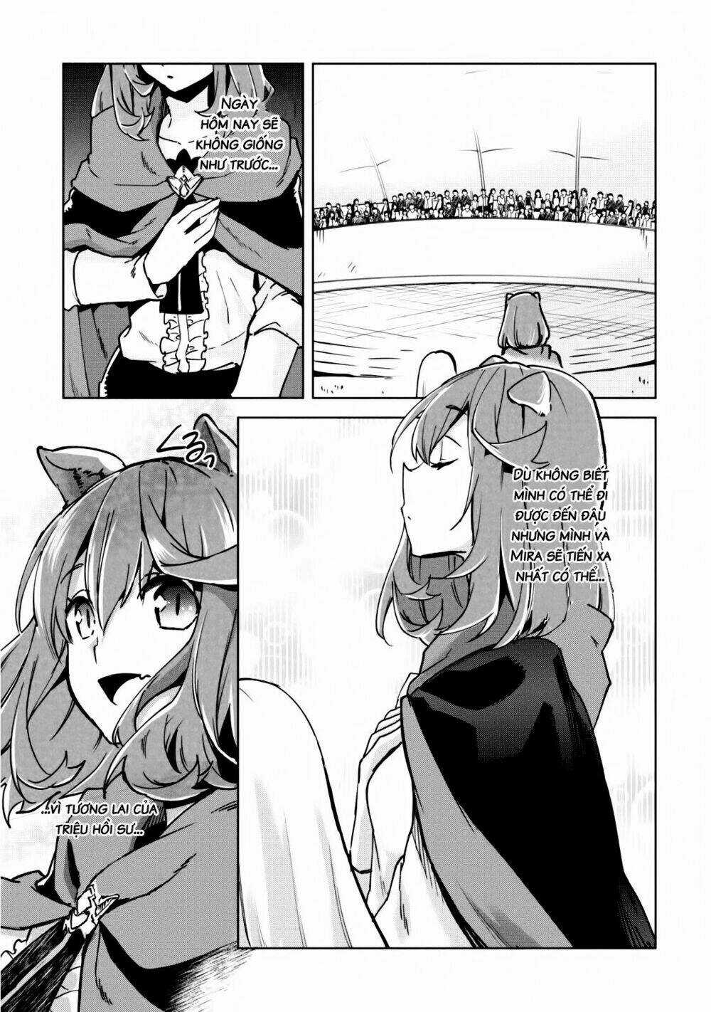 Kenja No Deshi Wo Nanoru Kenja Isekai! Chapter 26 trang 6