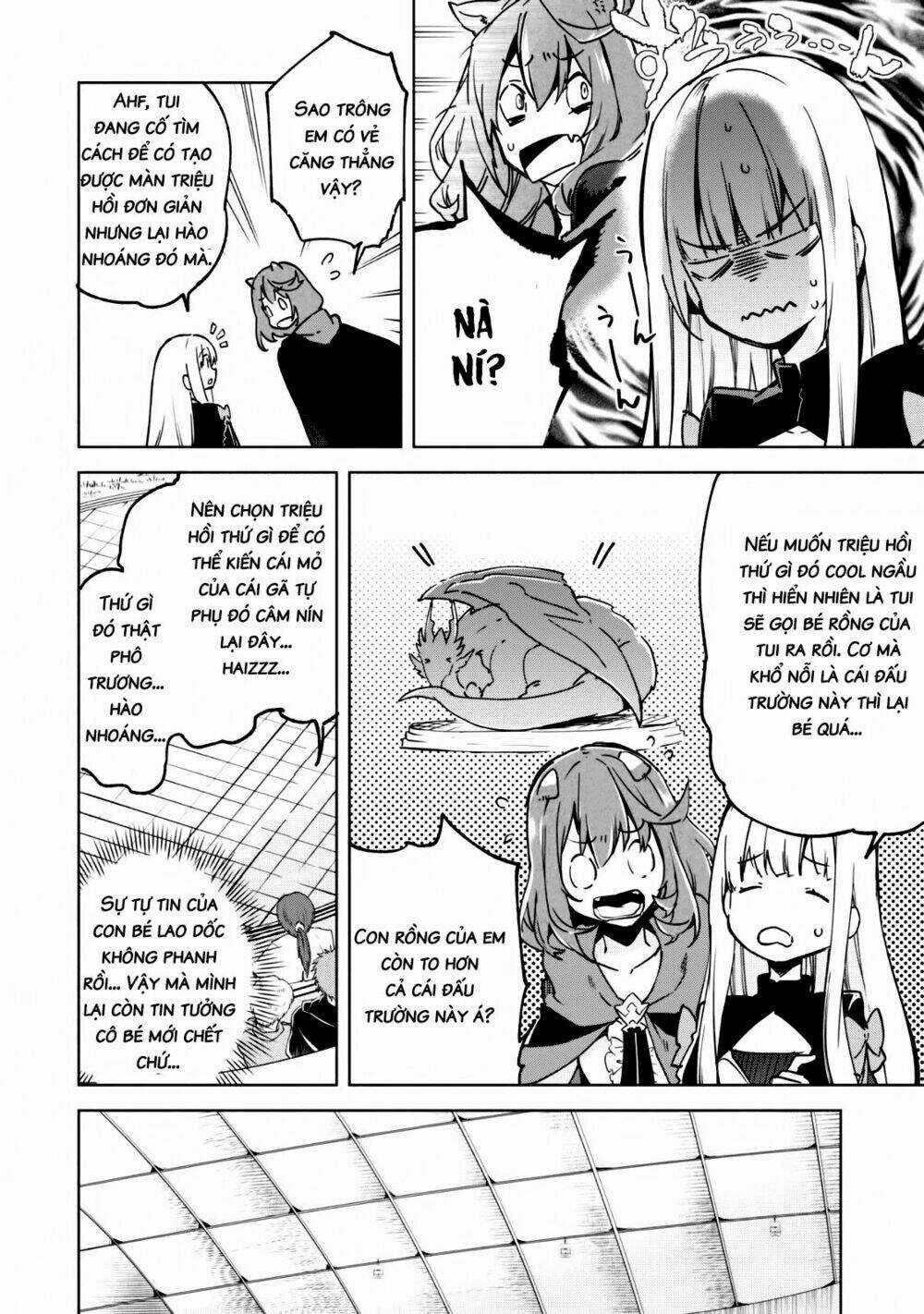 Kenja No Deshi Wo Nanoru Kenja Isekai! Chapter 26 trang 7