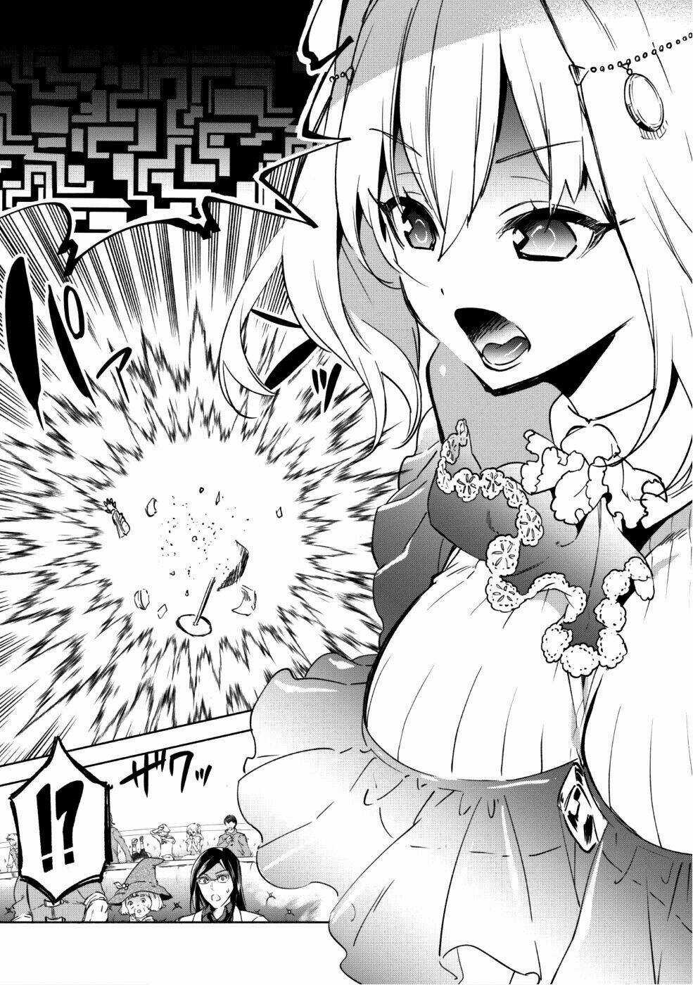 Kenja No Deshi Wo Nanoru Kenja Isekai! Chapter 27 trang 10