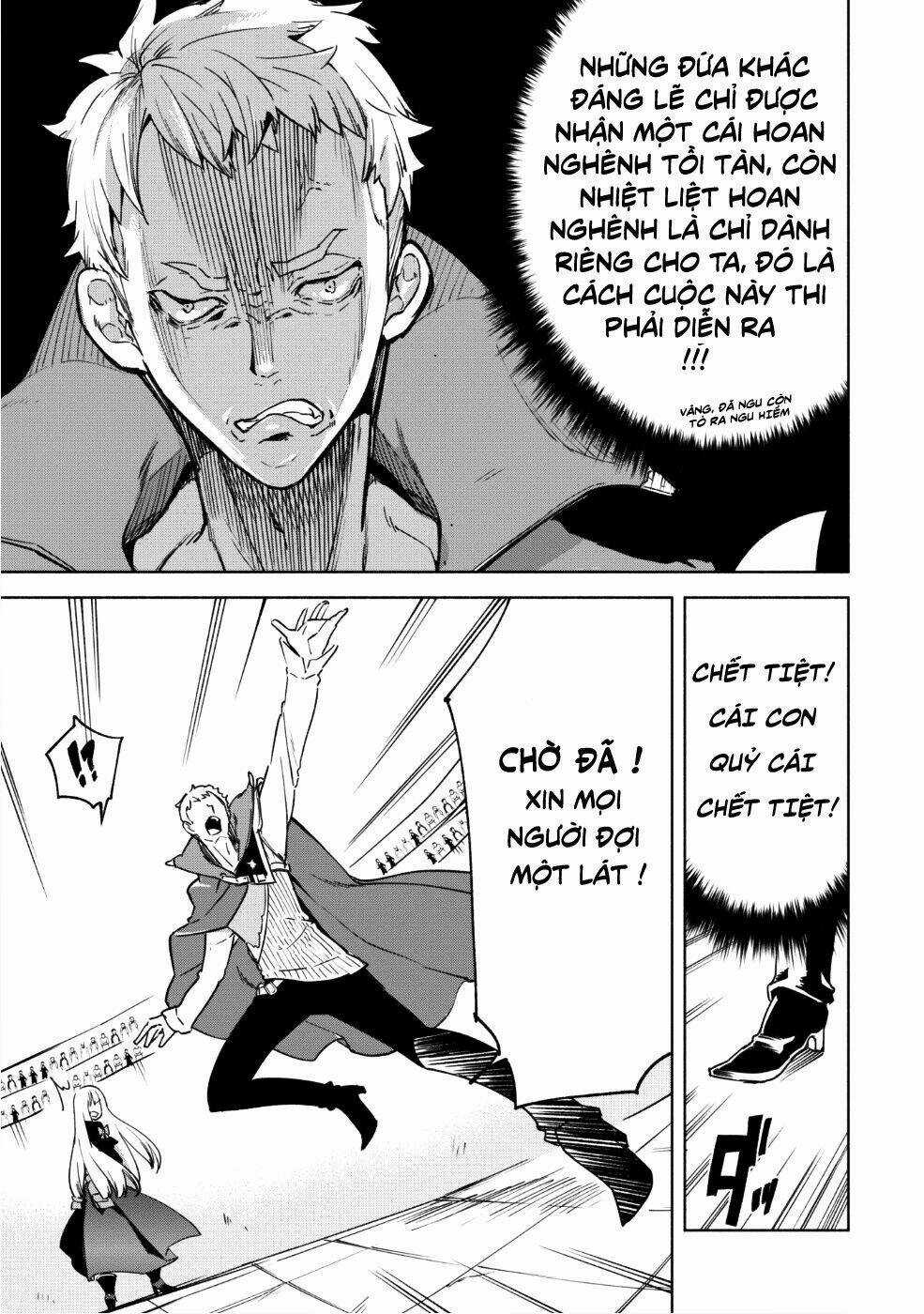 Kenja No Deshi Wo Nanoru Kenja Isekai! Chapter 27 trang 14