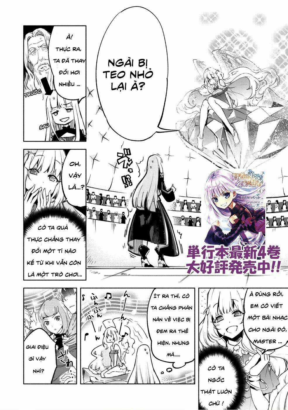 Kenja No Deshi Wo Nanoru Kenja Isekai! Chapter 27 trang 3