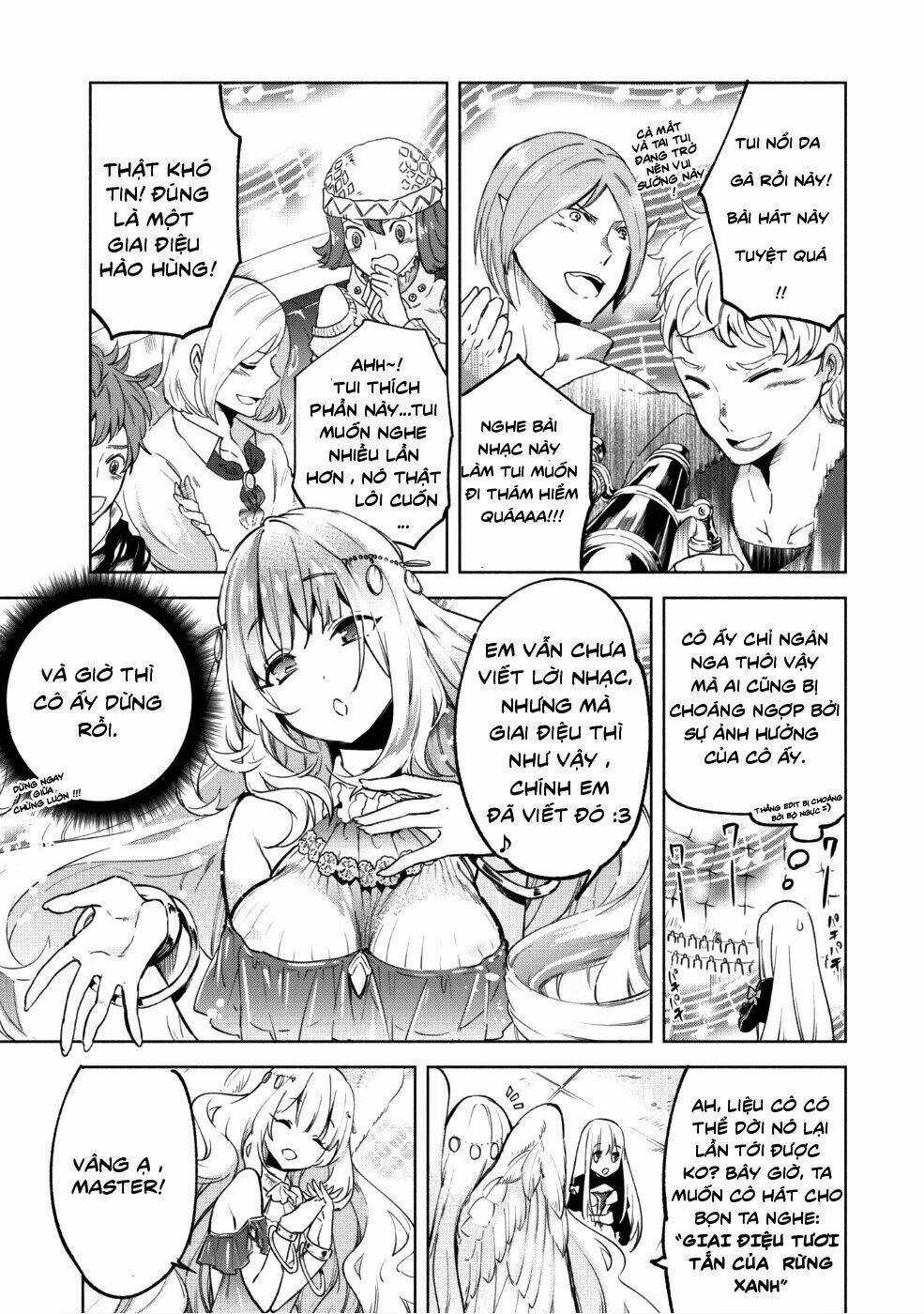 Kenja No Deshi Wo Nanoru Kenja Isekai! Chapter 27 trang 4