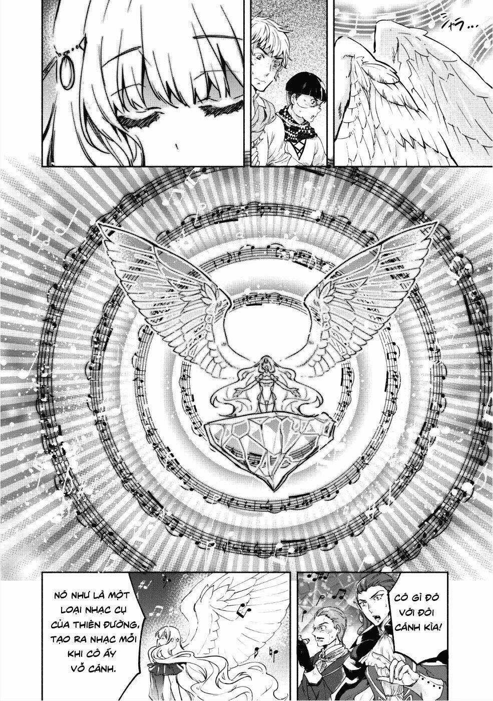 Kenja No Deshi Wo Nanoru Kenja Isekai! Chapter 27 trang 5