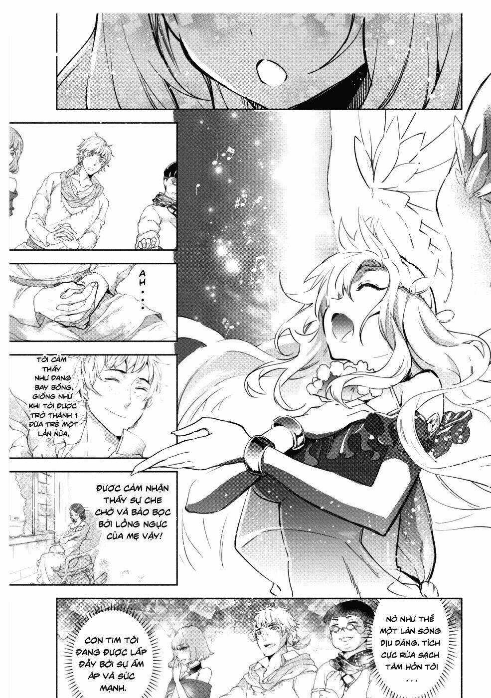 Kenja No Deshi Wo Nanoru Kenja Isekai! Chapter 27 trang 6
