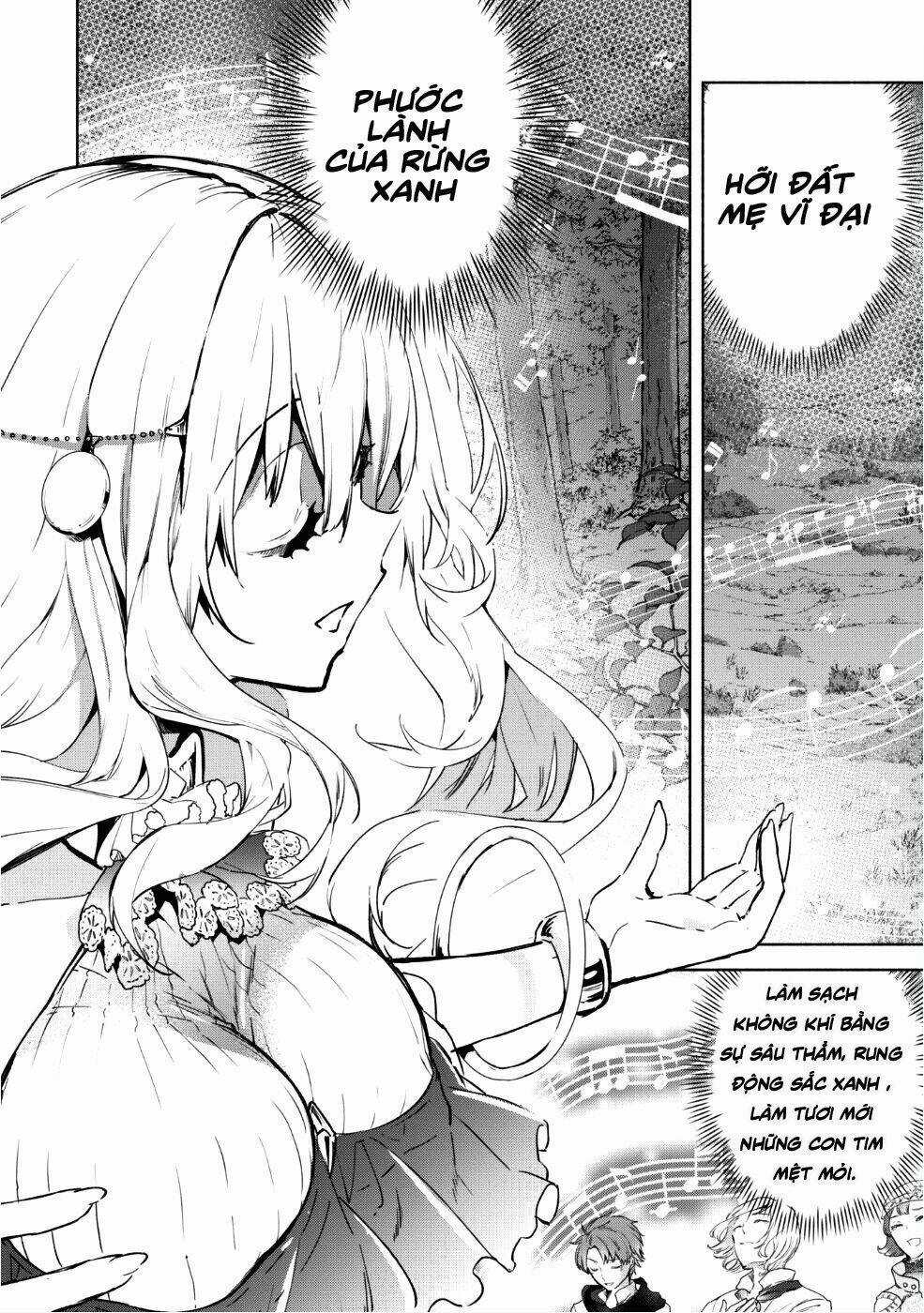 Kenja No Deshi Wo Nanoru Kenja Isekai! Chapter 27 trang 7