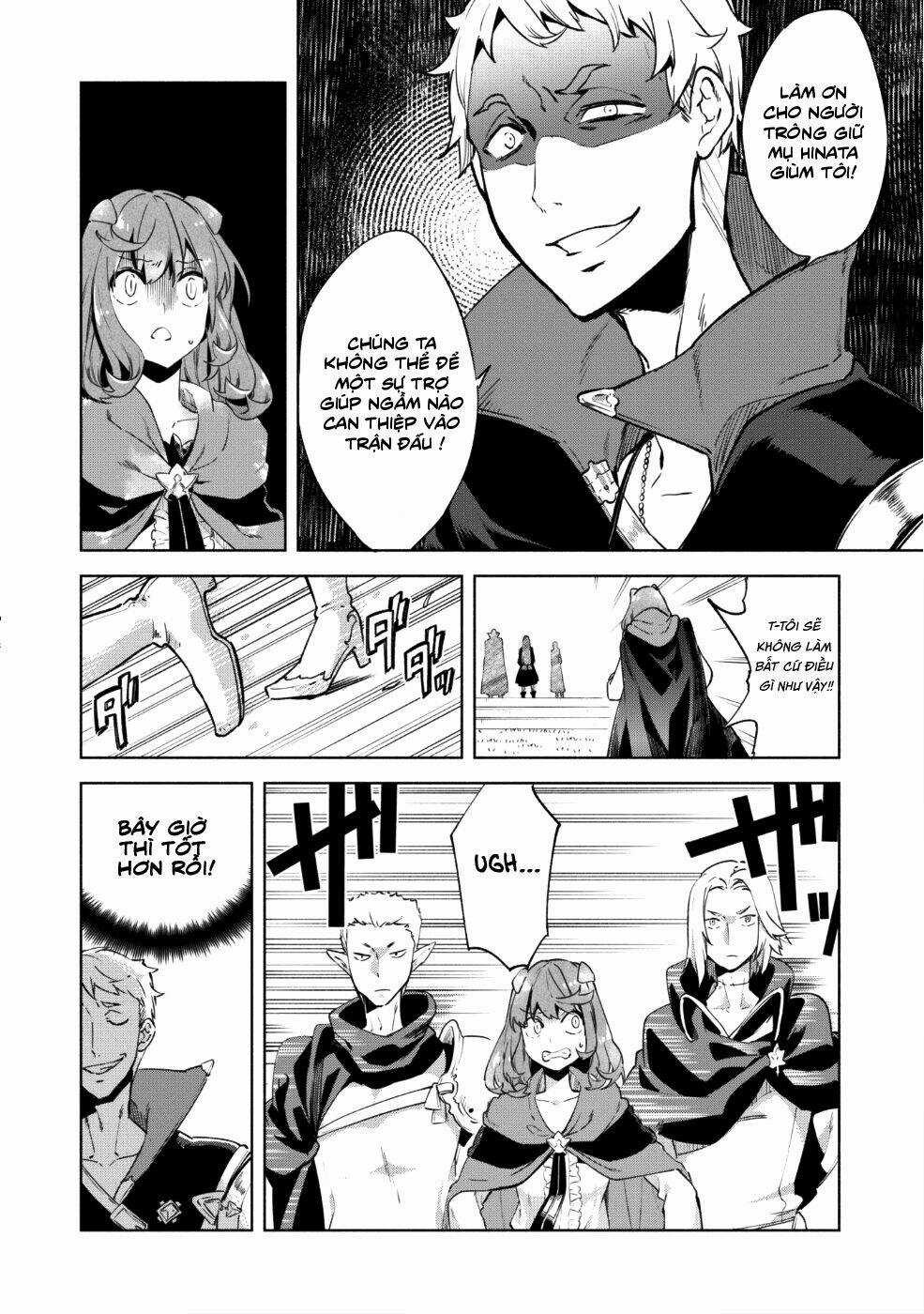 Kenja No Deshi Wo Nanoru Kenja Isekai! Chapter 28 trang 11