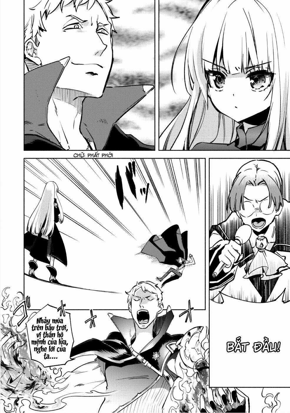 Kenja No Deshi Wo Nanoru Kenja Isekai! Chapter 28 trang 15