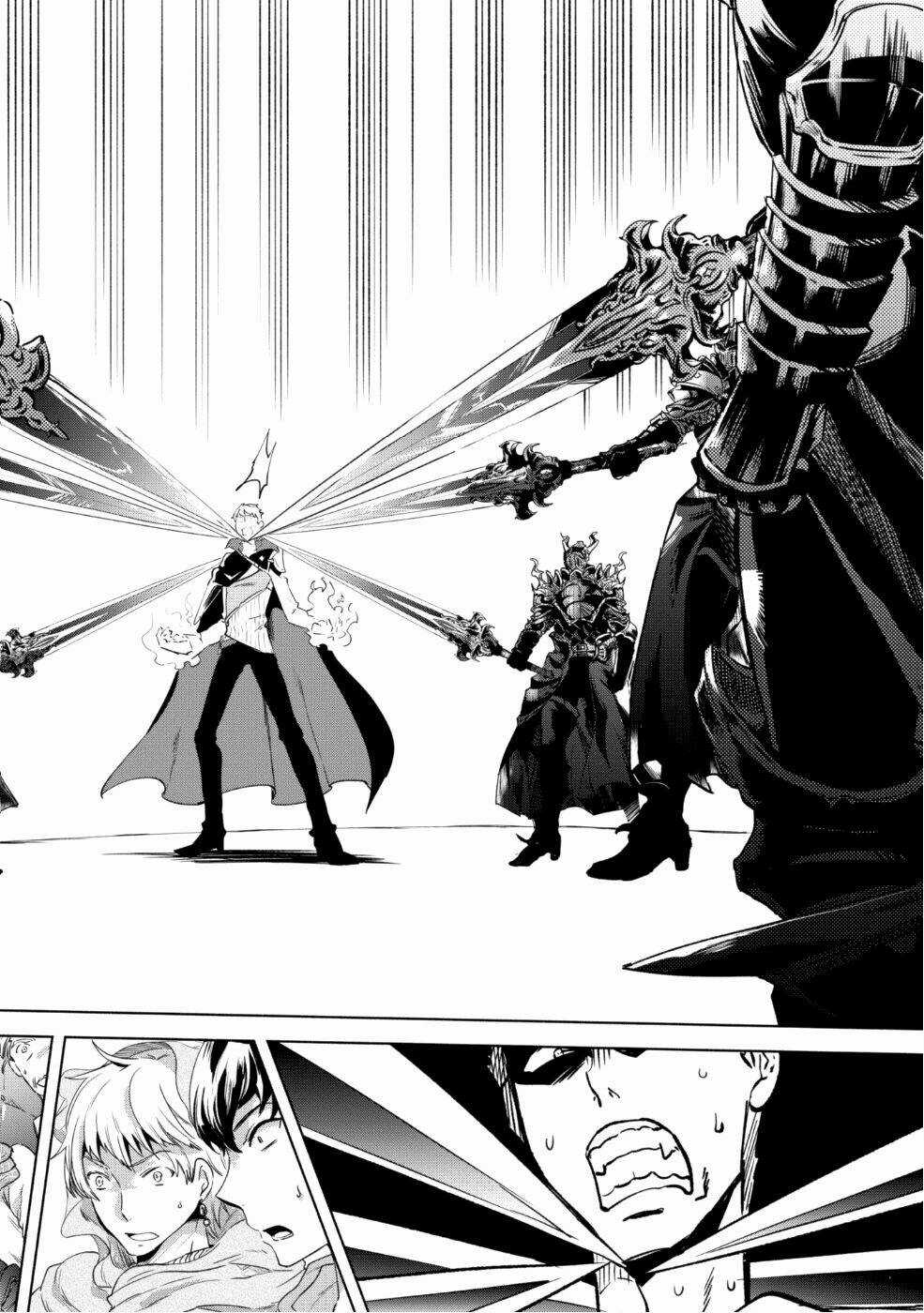 Kenja No Deshi Wo Nanoru Kenja Isekai! Chapter 28 trang 17