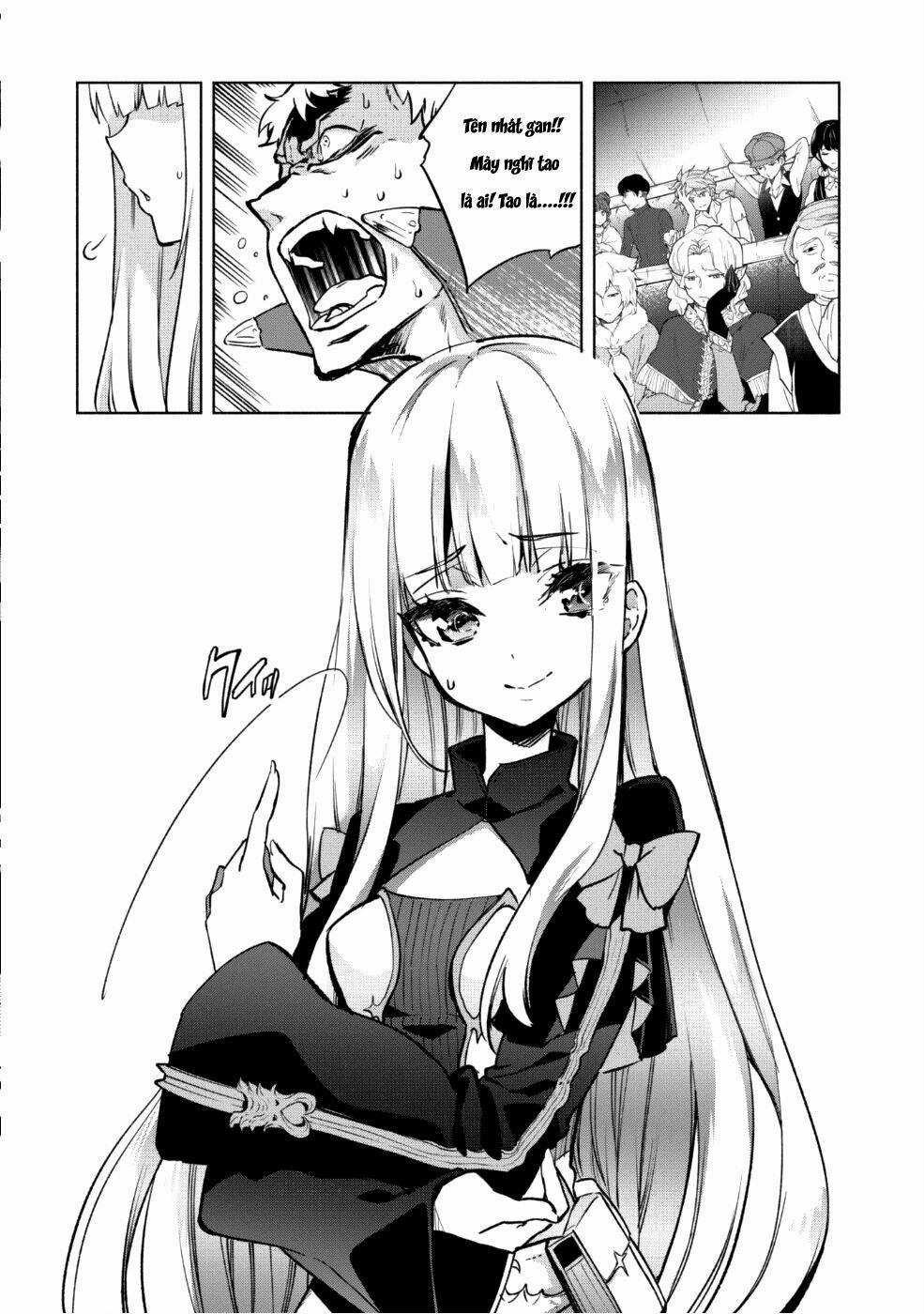 Kenja No Deshi Wo Nanoru Kenja Isekai! Chapter 28 trang 24
