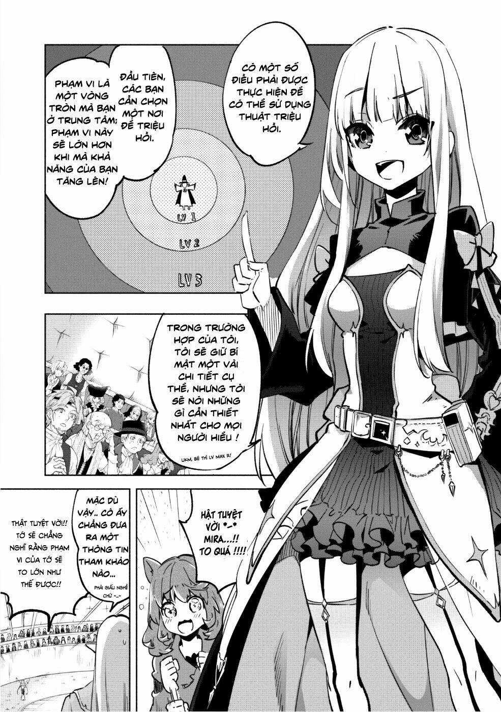 Kenja No Deshi Wo Nanoru Kenja Isekai! Chapter 28 trang 27