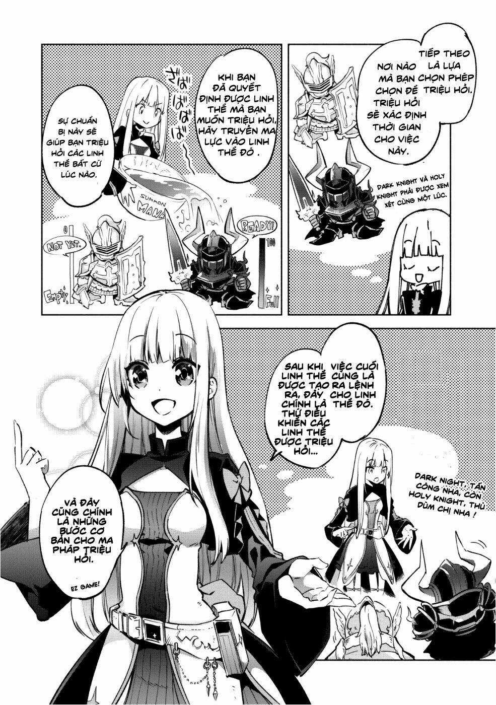 Kenja No Deshi Wo Nanoru Kenja Isekai! Chapter 28 trang 28