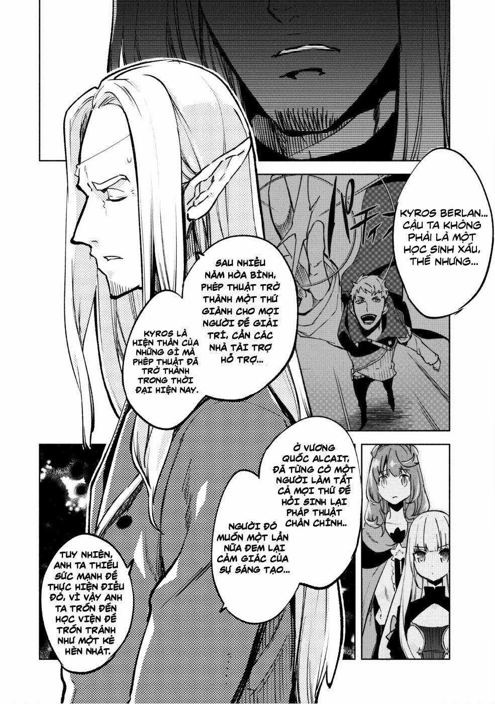 Kenja No Deshi Wo Nanoru Kenja Isekai! Chapter 28 trang 5