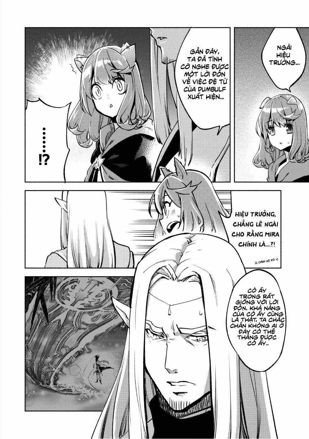 Kenja No Deshi Wo Nanoru Kenja Isekai! Chapter 28 trang 7