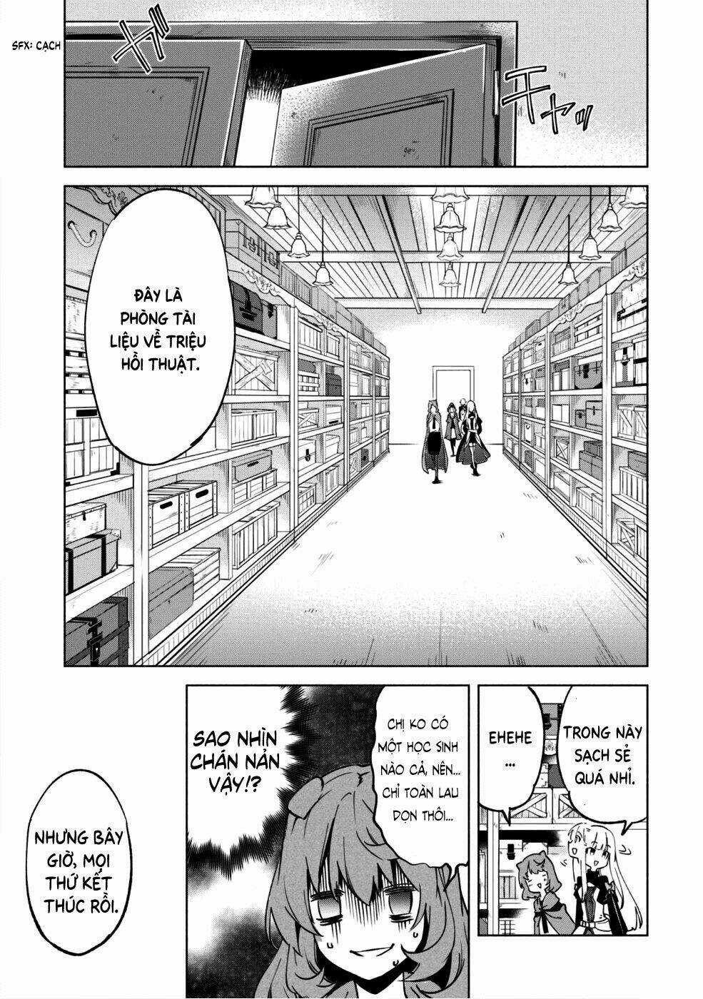 Kenja No Deshi Wo Nanoru Kenja Isekai! Chapter 29 trang 14