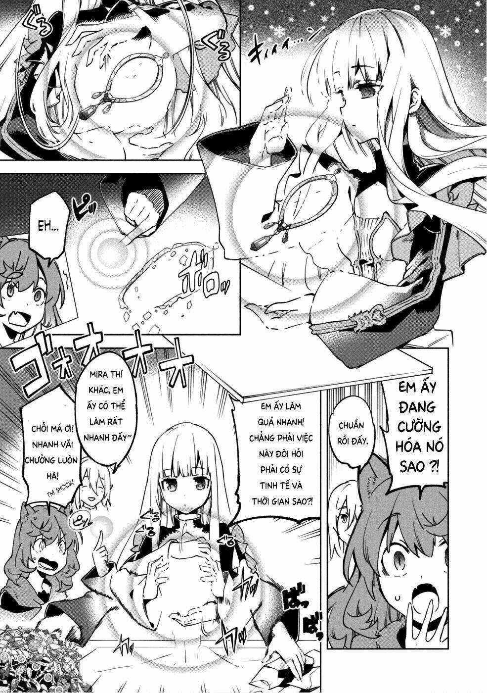 Kenja No Deshi Wo Nanoru Kenja Isekai! Chapter 29 trang 16
