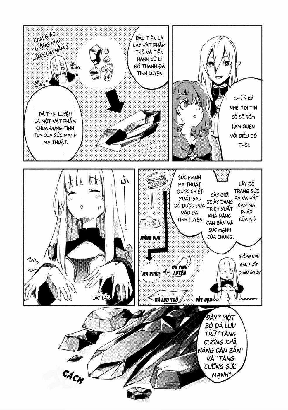Kenja No Deshi Wo Nanoru Kenja Isekai! Chapter 29 trang 17