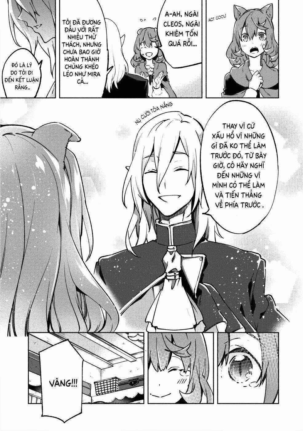 Kenja No Deshi Wo Nanoru Kenja Isekai! Chapter 29 trang 20