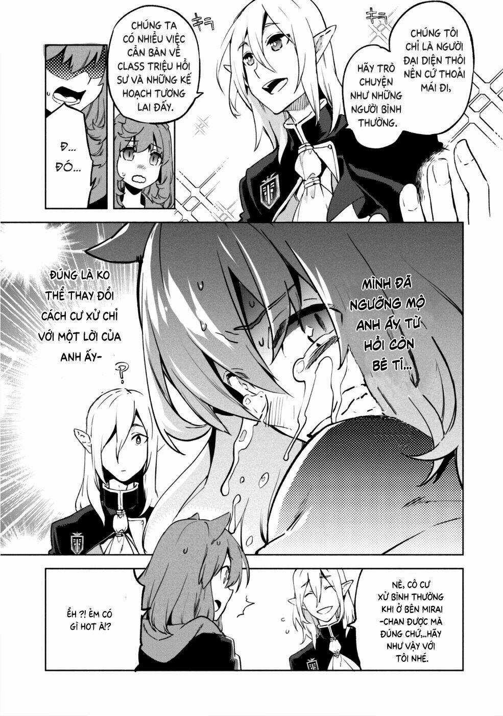 Kenja No Deshi Wo Nanoru Kenja Isekai! Chapter 29 trang 6