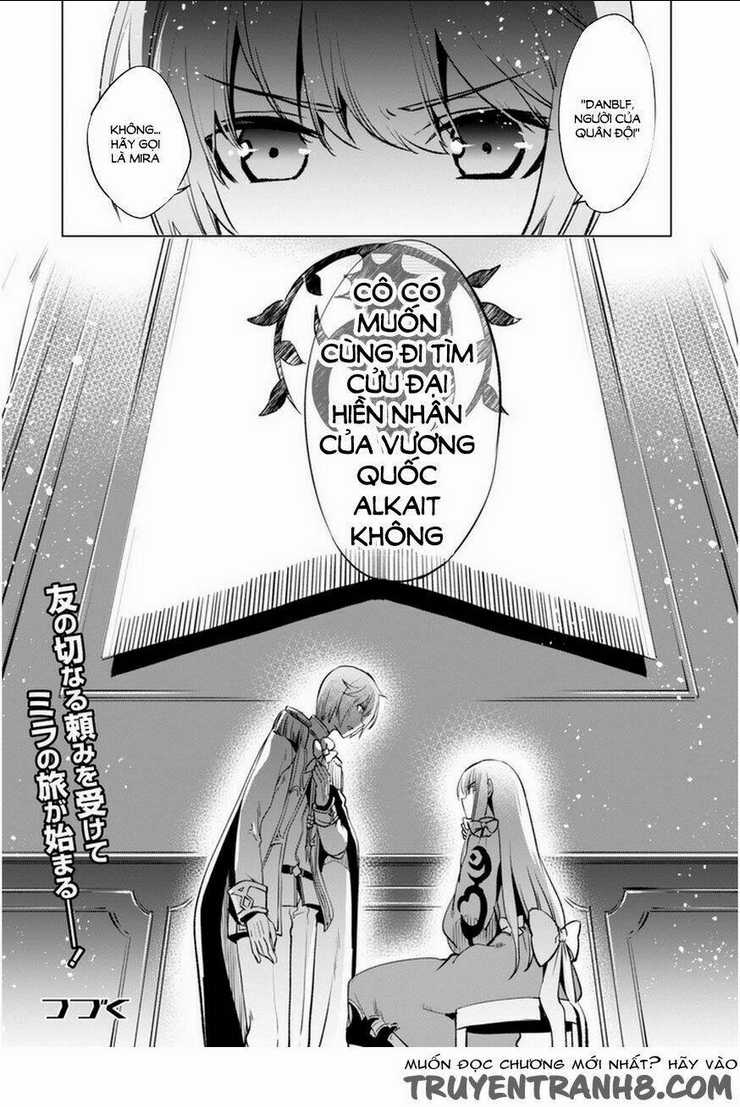 Kenja No Deshi Wo Nanoru Kenja Isekai! Chapter 3.5 trang 10