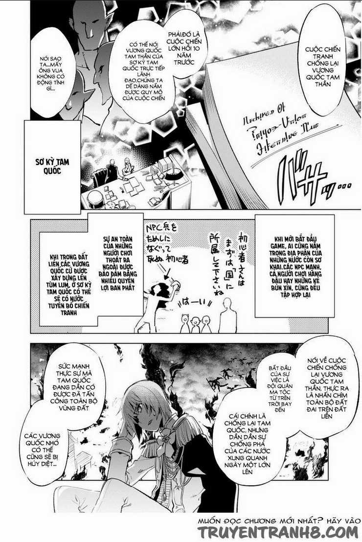 Kenja No Deshi Wo Nanoru Kenja Isekai! Chapter 3.5 trang 6