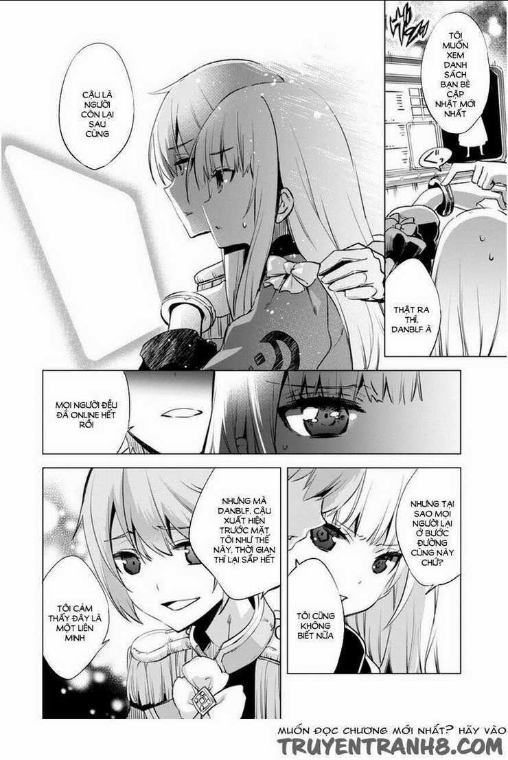 Kenja No Deshi Wo Nanoru Kenja Isekai! Chapter 3.5 trang 8