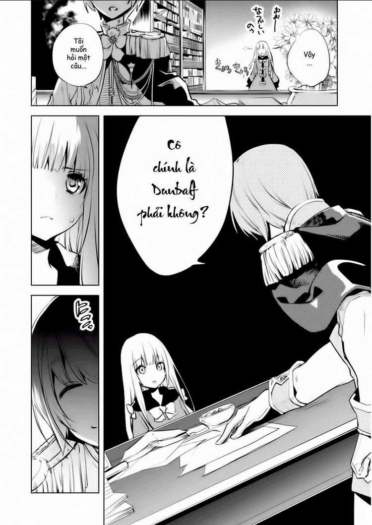 Kenja No Deshi Wo Nanoru Kenja Isekai! Chapter 3 trang 12