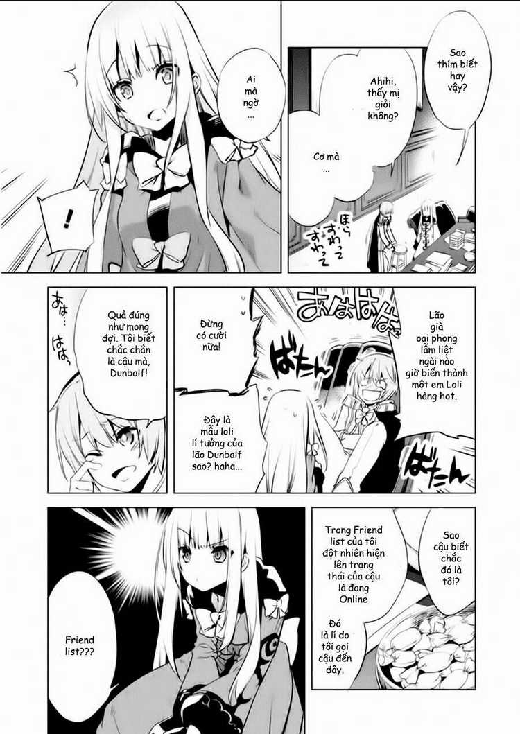 Kenja No Deshi Wo Nanoru Kenja Isekai! Chapter 3 trang 13