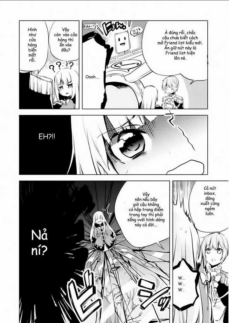 Kenja No Deshi Wo Nanoru Kenja Isekai! Chapter 3 trang 14