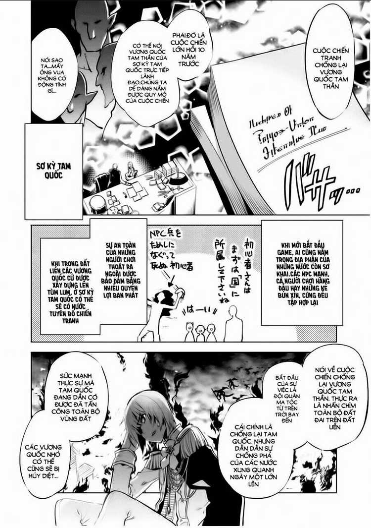 Kenja No Deshi Wo Nanoru Kenja Isekai! Chapter 3 trang 18