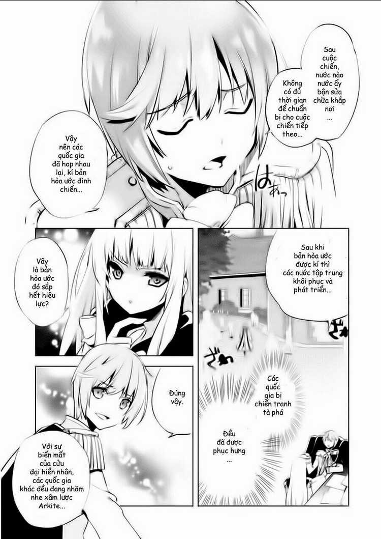 Kenja No Deshi Wo Nanoru Kenja Isekai! Chapter 3 trang 19