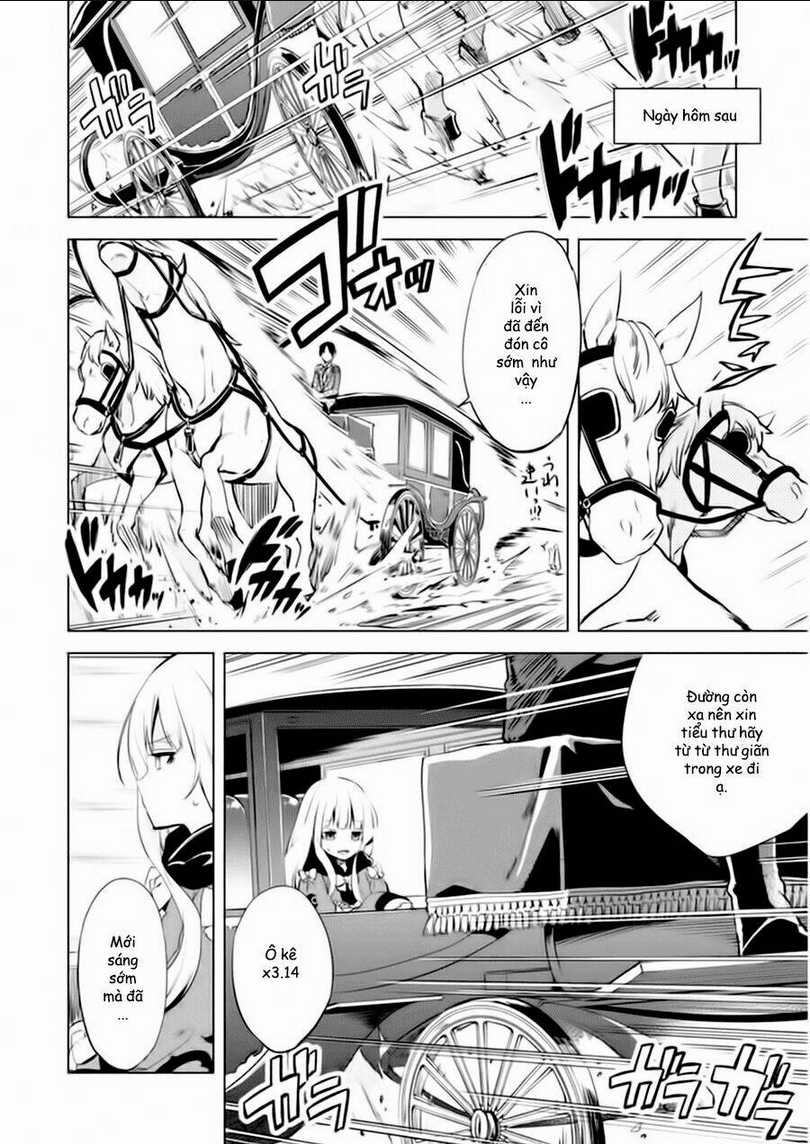 Kenja No Deshi Wo Nanoru Kenja Isekai! Chapter 3 trang 2