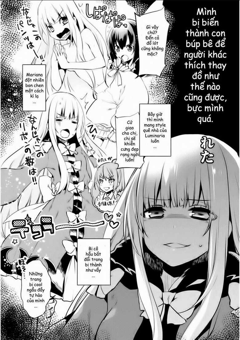 Kenja No Deshi Wo Nanoru Kenja Isekai! Chapter 3 trang 3