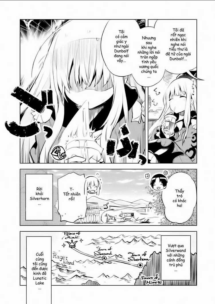 Kenja No Deshi Wo Nanoru Kenja Isekai! Chapter 3 trang 5
