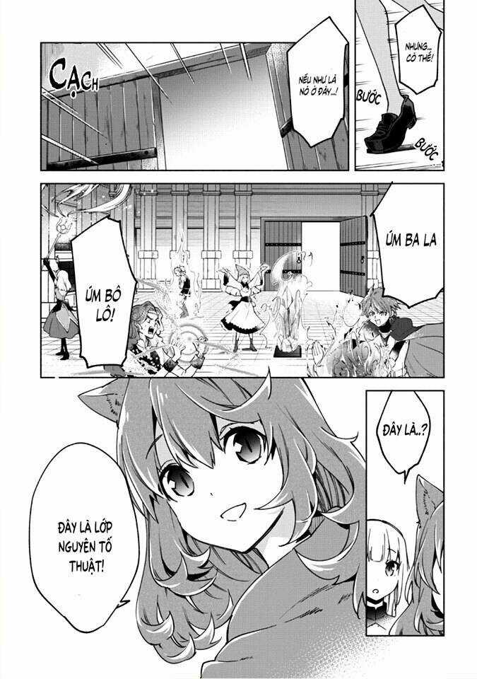 Kenja No Deshi Wo Nanoru Kenja Isekai! Chapter 30 trang 11