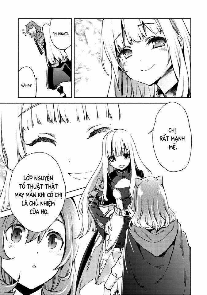 Kenja No Deshi Wo Nanoru Kenja Isekai! Chapter 30 trang 12