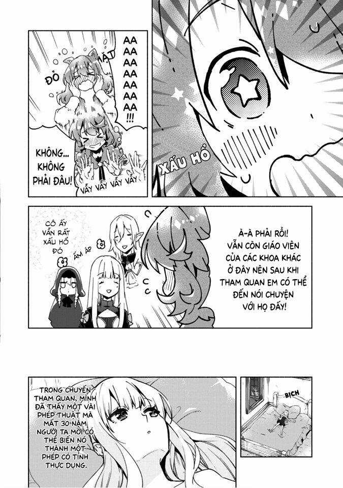 Kenja No Deshi Wo Nanoru Kenja Isekai! Chapter 30 trang 13