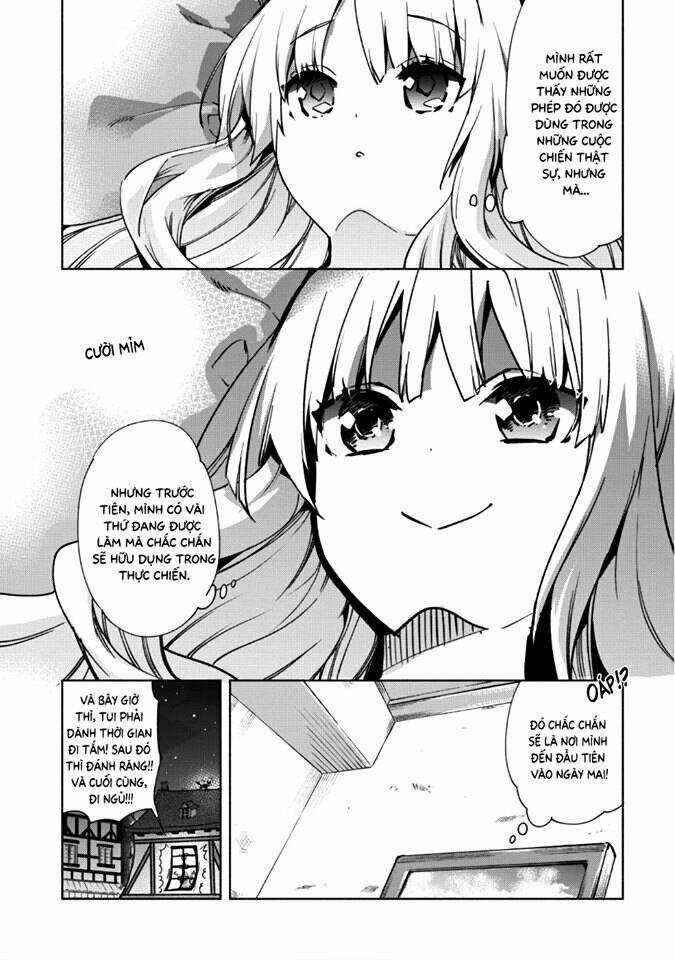 Kenja No Deshi Wo Nanoru Kenja Isekai! Chapter 30 trang 14